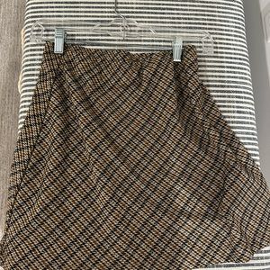 Lightly worn free people mini skirt